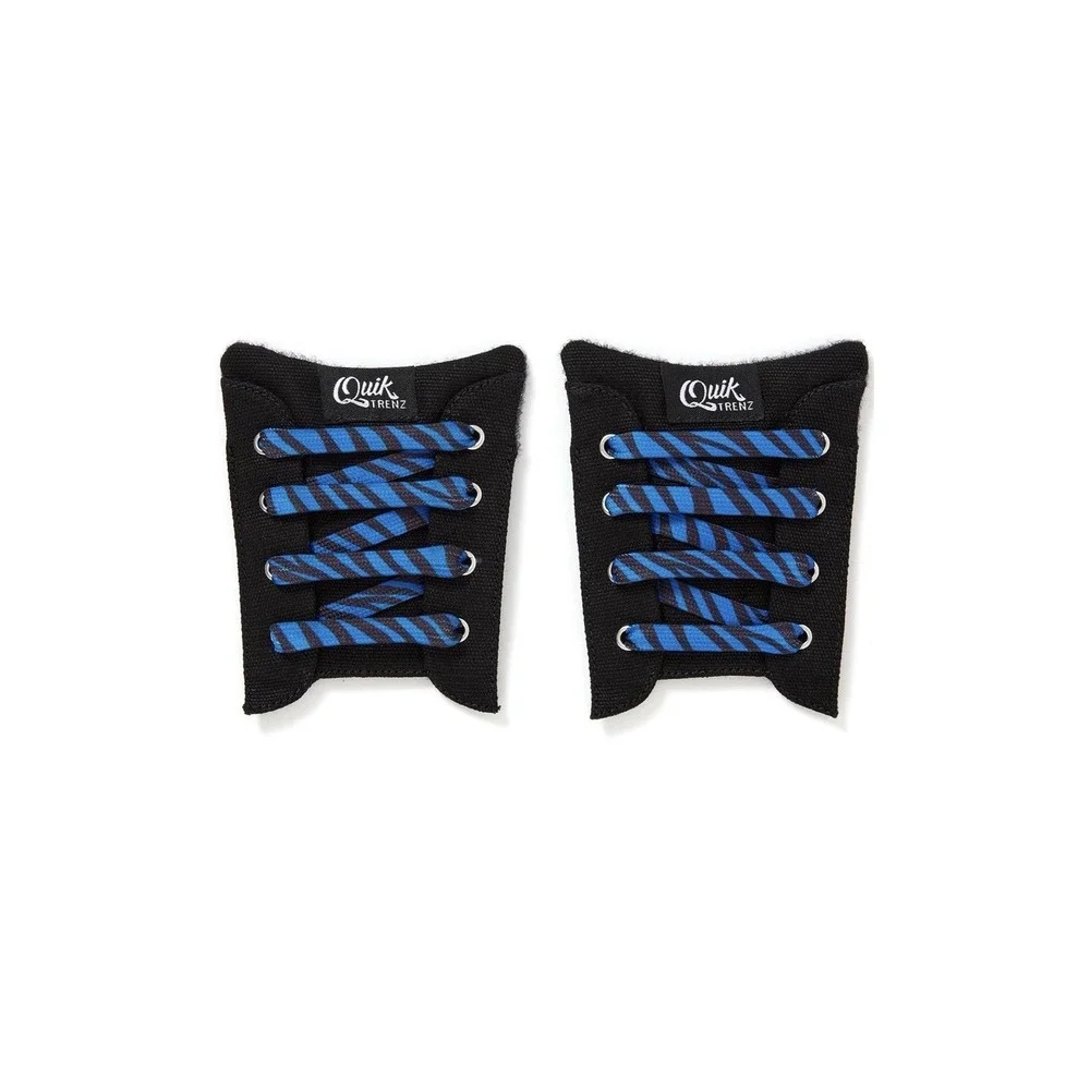 8N26/ Visit the Quik Trenz Store Kids's Facings, Shoelaces Accessories